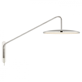 Dot 16'' Articulating Wall Light (279|PB 2020PN)