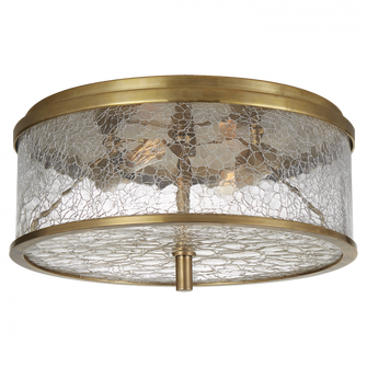 Liaison Medium Flush Mount (279|KW 4202AB-CRG)