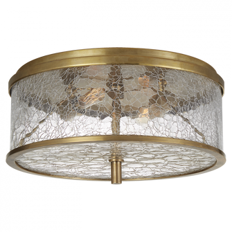 Liaison Medium Flush Mount (279|KW 4202AB-CRG)
