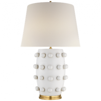 Linden Medium Lamp (279|KW 3031PW-L)