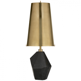 Halcyon Accent Table Lamp (279|KW 3012BM-AB)