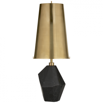 Halcyon Accent Table Lamp (279|KW 3012BM-AB)