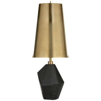 Halcyon Accent Table Lamp (279|KW 3012BM-AB)