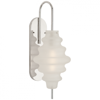 Tableau Large Sconce (279|KW 2270PN-VG)
