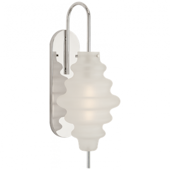 Tableau Large Sconce (279|KW 2270PN-VG)