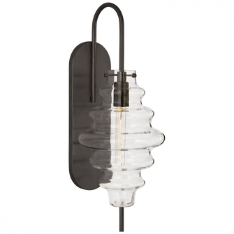 Tableau Large Sconce (279|KW 2270BZ-CG)