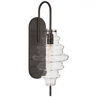 Tableau Large Sconce (279|KW 2270BZ-CG)
