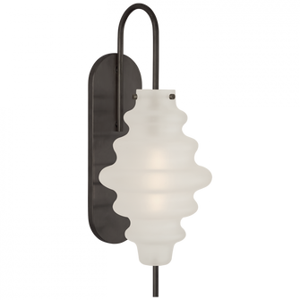 Tableau Large Sconce (279|KW 2270BZ-VG)