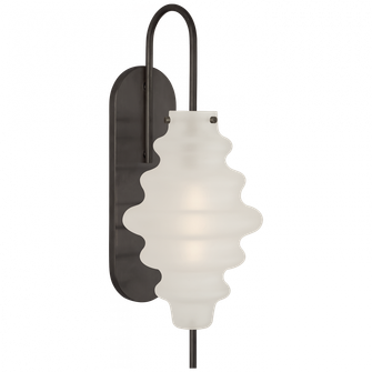 Tableau Large Sconce (279|KW 2270BZ-VG)