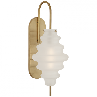 Tableau Large Sconce (279|KW 2270AB-VG)