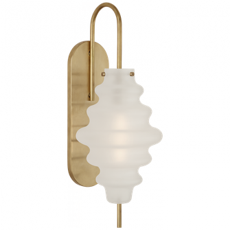 Tableau Large Sconce (279|KW 2270AB-VG)