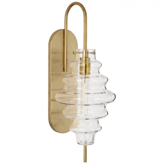 Tableau Large Sconce (279|KW 2270AB-CG)