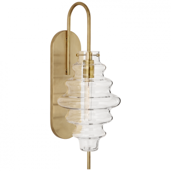 Tableau Large Sconce (279|KW 2270AB-CG)