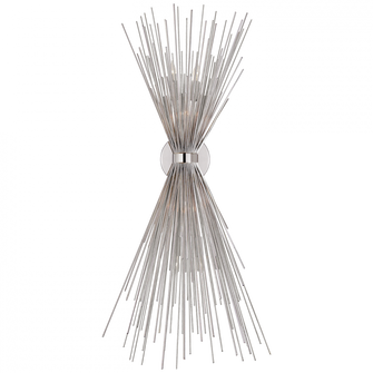 Strada Large Sconce (279|KW 2075PN)