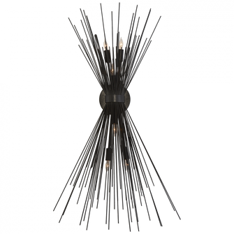 Strada Large Sconce (279|KW 2075AI)