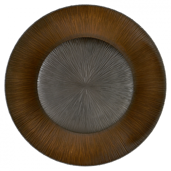 Utopia Large Reflector Sconce (279|KW 2054AI)