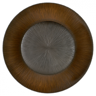 Utopia Large Reflector Sconce (279|KW 2054AI)