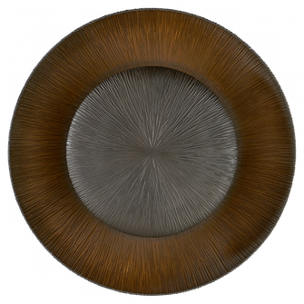 Utopia Large Reflector Sconce (279|KW 2054AI)