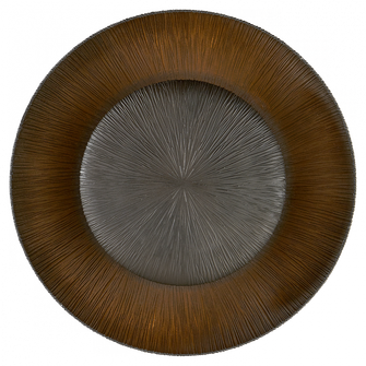 Utopia Large Reflector Sconce (279|KW 2054AI)