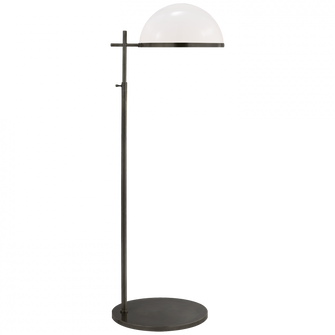 Dulcet Medium Pharmacy Floor Lamp (279|KW 1240BZ-WG)