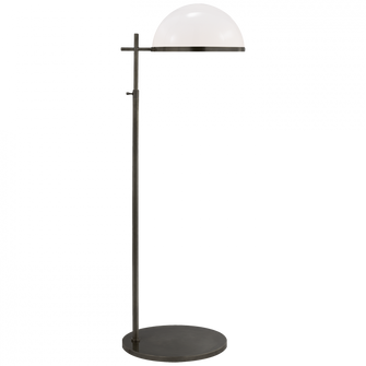 Dulcet Medium Pharmacy Floor Lamp (279|KW 1240BZ-WG)