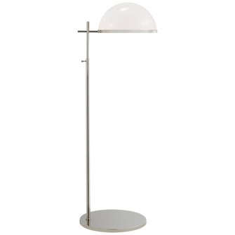 Dulcet Medium Pharmacy Floor Lamp (279|KW 1240PN-WG)