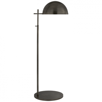 Dulcet Medium Pharmacy Floor Lamp (279|KW 1240BZ-BZ)