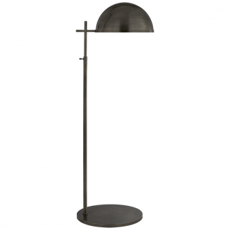 Dulcet Medium Pharmacy Floor Lamp (279|KW 1240BZ-BZ)