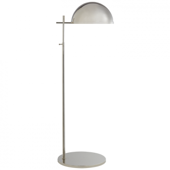Dulcet Medium Pharmacy Floor Lamp (279|KW 1240PN-PN)