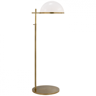Dulcet Medium Pharmacy Floor Lamp (279|KW 1240AB-WG)