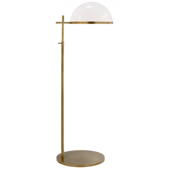 Dulcet Medium Pharmacy Floor Lamp (279|KW 1240AB-WG)