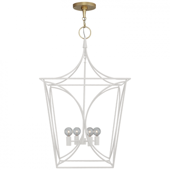 Cavanagh Medium Lantern (279|KS 5145LC/G)