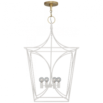 Cavanagh Medium Lantern (279|KS 5145LC/G)