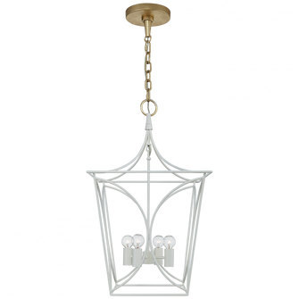 Cavanagh Small Lantern (279|KS 5144LC/G)