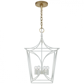 Cavanagh Small Lantern (279|KS 5144LC/G)