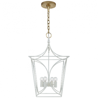 Cavanagh Small Lantern (279|KS 5144LC/G)