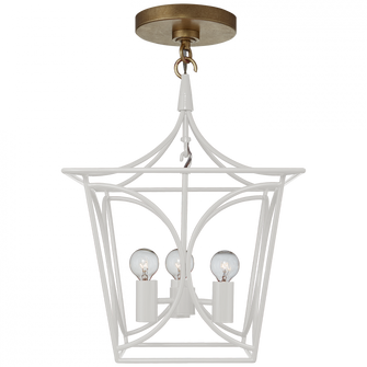 Cavanagh Mini Lantern (279|KS 5143LC/G)