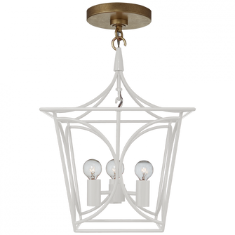 Cavanagh Mini Lantern (279|KS 5143LC/G)