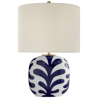 Parkwood Medium Table Lamp (279|KS 3618NWT/CB-L)