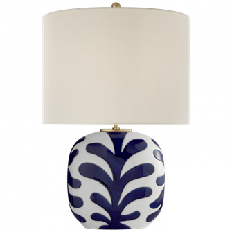 Parkwood Medium Table Lamp (279|KS 3618NWT/CB-L)