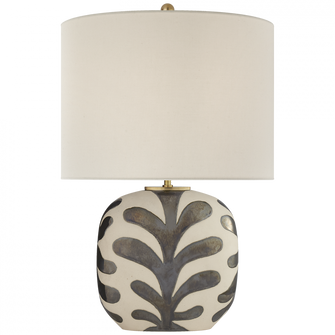 Parkwood Medium Table Lamp (279|KS 3618NBQ/BKP-L)