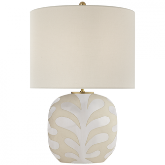 Parkwood Medium Table Lamp (279|KS 3618NBQ/NWT-L)