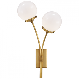 Prescott Right Sconce (279|KS 2408SB-WG) Prescott Right Sconce (279|KS 2408SB-WG)