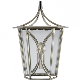 Cavanagh Mini Lantern Sconce (279|KS 2144PN)