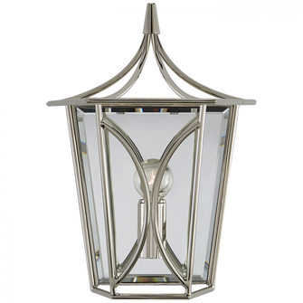 Cavanagh Mini Lantern Sconce (279|KS 2144PN)