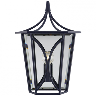 Cavanagh Mini Lantern Sconce (279|KS 2144NVY)