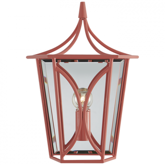 Cavanagh Mini Lantern Sconce (279|KS 2144CRL)