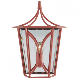 Cavanagh Mini Lantern Sconce (279|KS 2144CRL)