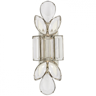 Lloyd Large Jeweled Sconce (279|KS 2017PN-CG)