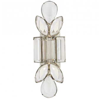 Lloyd Large Jeweled Sconce (279|KS 2017PN-CG)